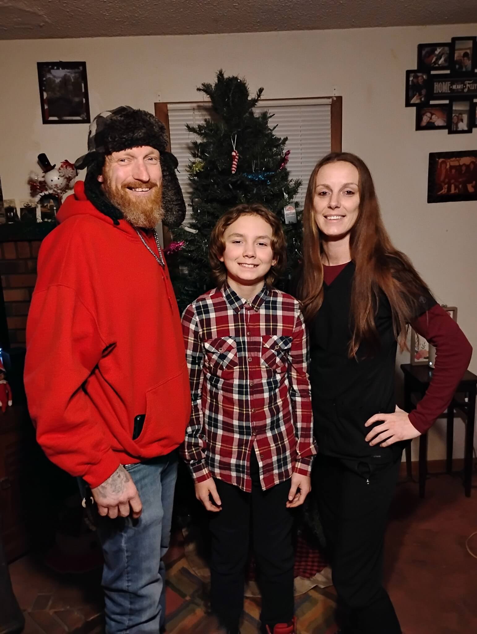 Tammy & Family