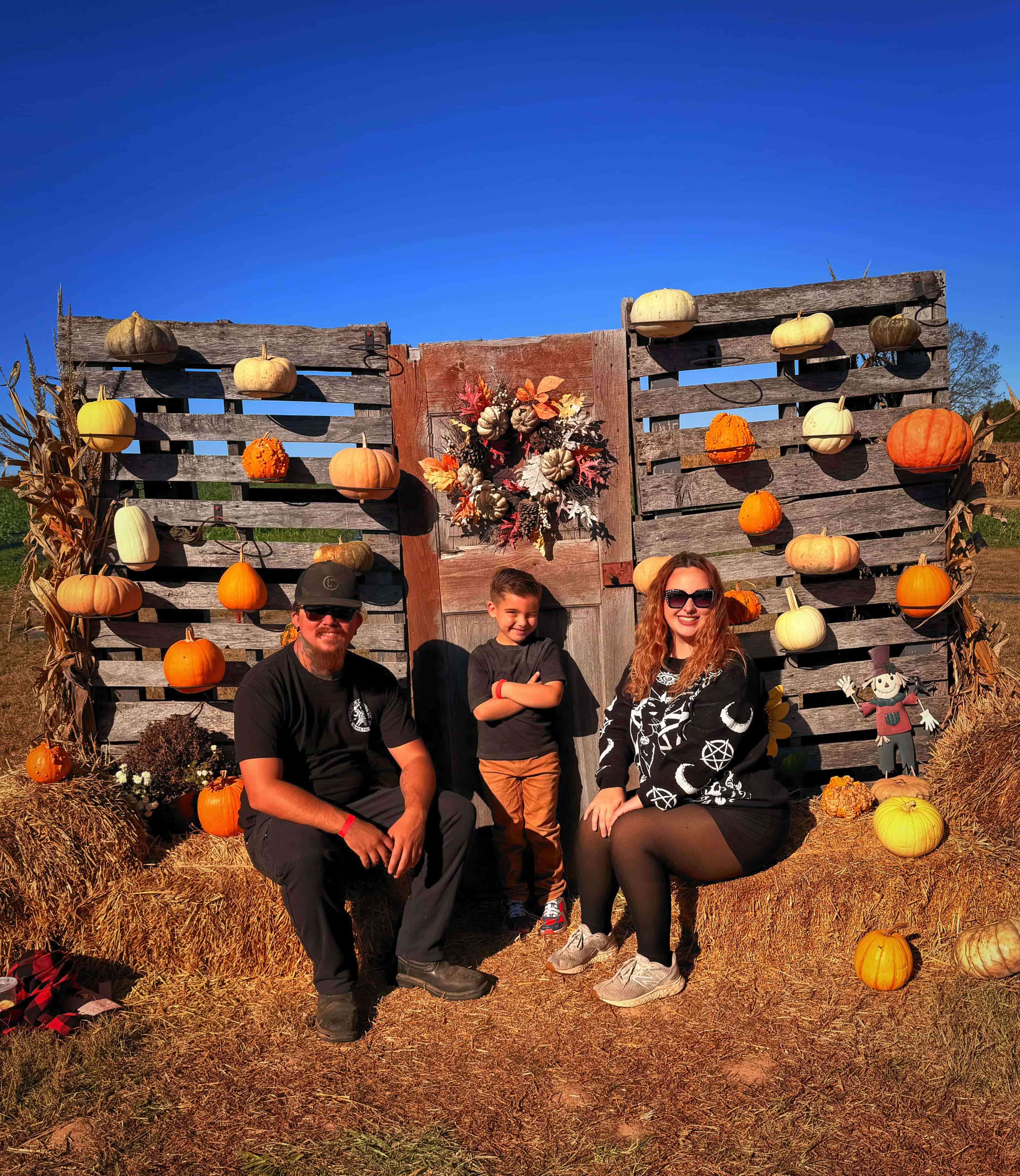 Hailey's Family