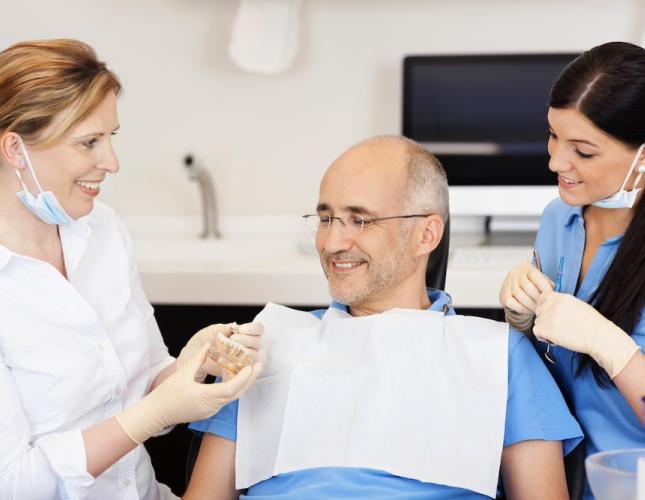 6 Restorative Dentistry Procedures Explained
